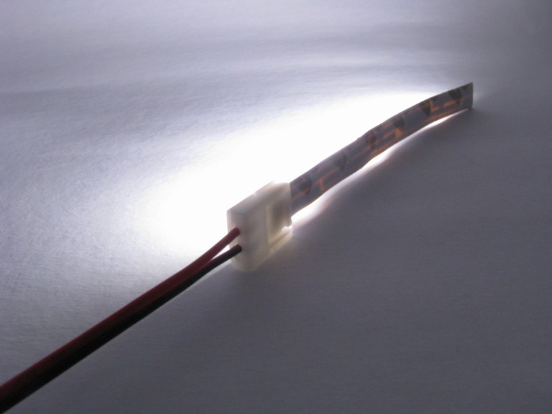 LED Strip Light - 5 Meter - White