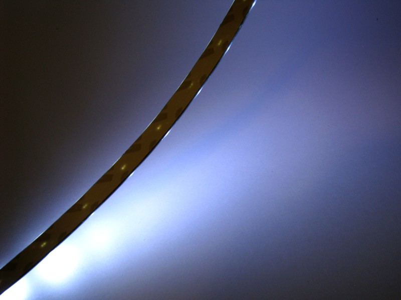 LED Strip Light - 2 Foot - Blue