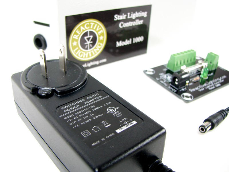 Model 1000 Stair Lighting Controller